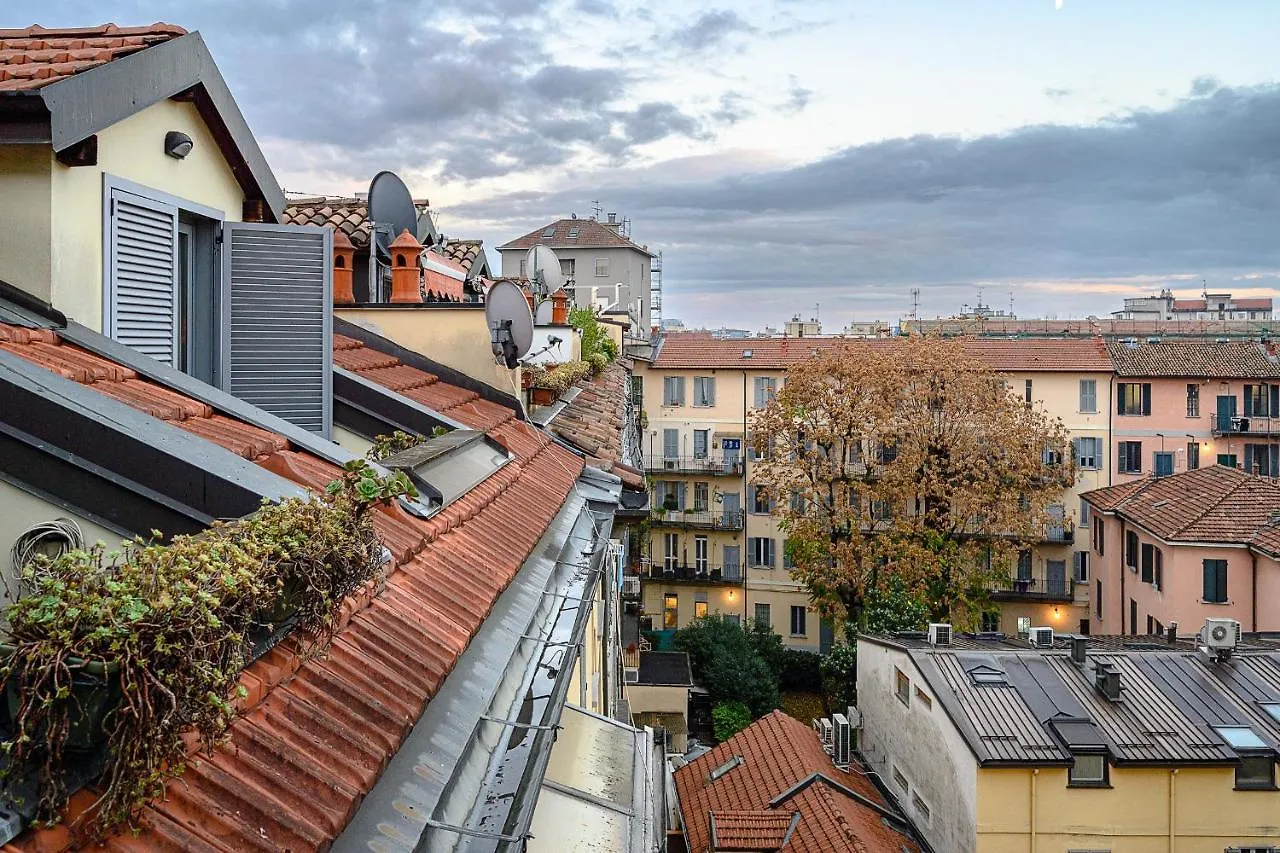 Duomo - Pt.Romana - Bocconi Top Floor Apartment Milán